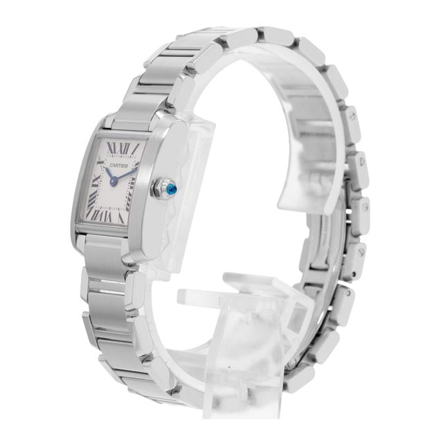 Cartier Tank Francaise W51008Q3 Image 4